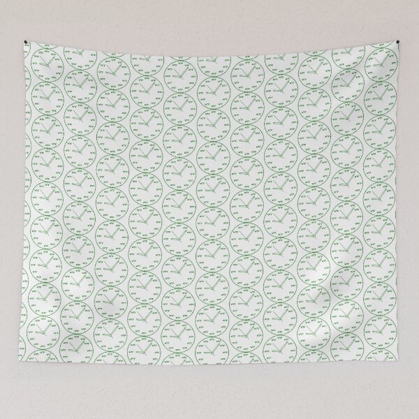 Item preview, WTF O'CLOCK designed and sold by oddwonders.