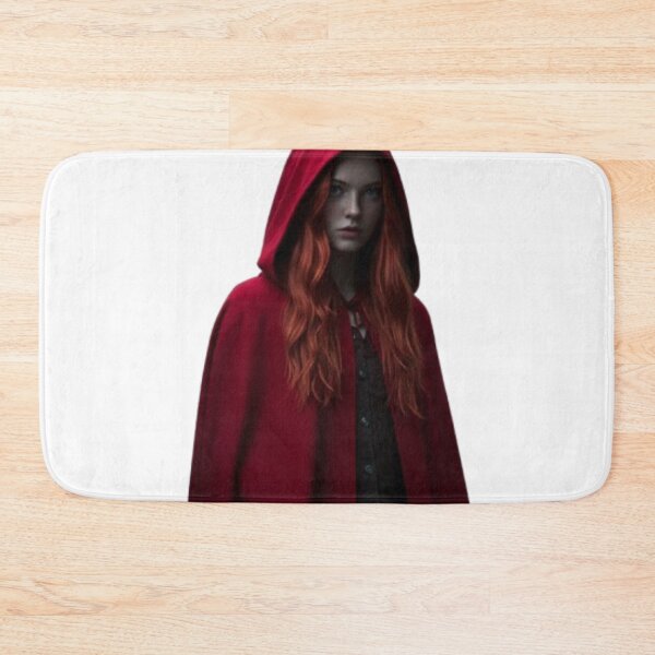 Item preview, Little Red Riding Hood is waiting for the wolf designed and sold by AndyJazz.