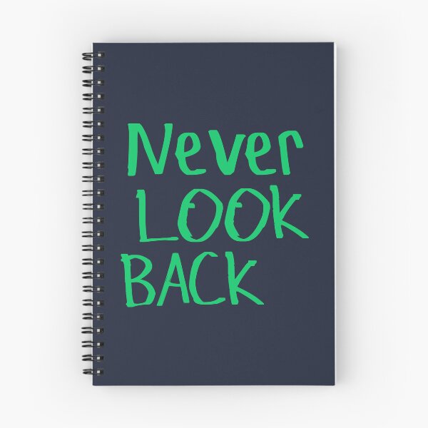 Item preview, Never Look Back designed and sold by kinpirks.