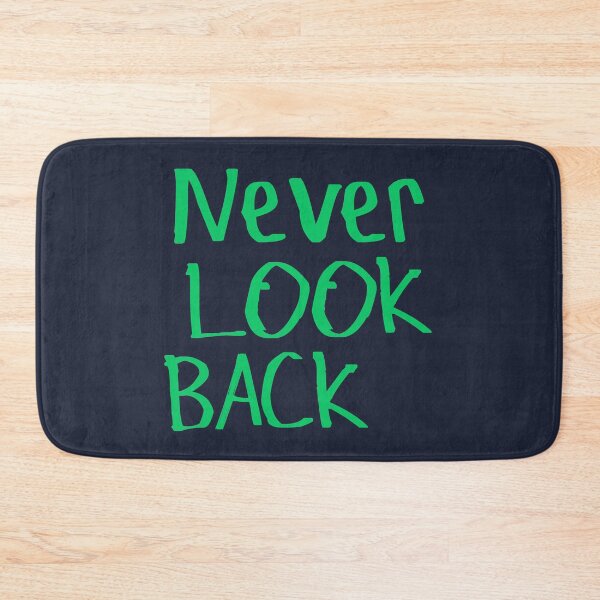 Item preview, Never Look Back designed and sold by kinpirks.