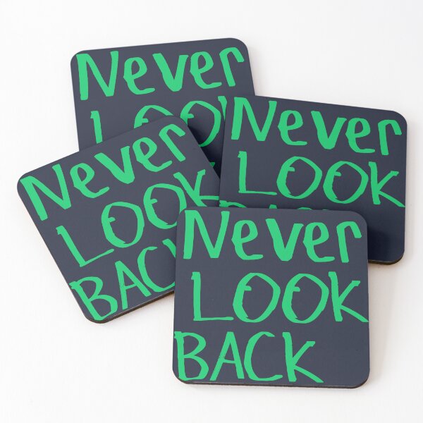 Item preview, Never Look Back designed and sold by kinpirks.
