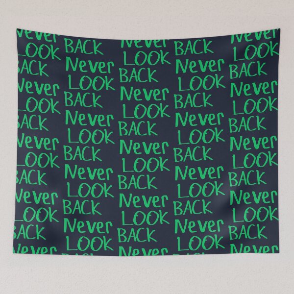 Item preview, Never Look Back designed and sold by kinpirks.