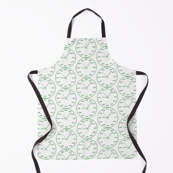 Item preview, WTF O'CLOCK designed and sold by oddwonders.
