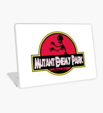 MUTANT ENEMY PARK, GRR! ARRGGH! Laptop Skin