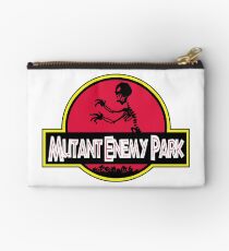 MUTANT ENEMY PARK, GRR! ARRGGH! Studio Pouch