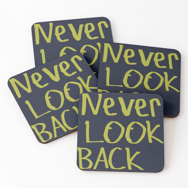 Item preview, Never Look Back designed and sold by kinpirks.