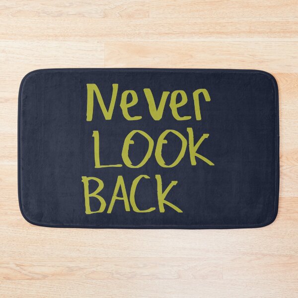 Item preview, Never Look Back designed and sold by kinpirks.