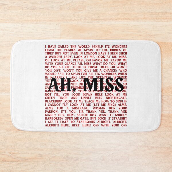 Item preview, Sweeney Todd lyrics designed and sold by broadwaygirl142.