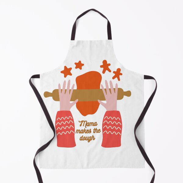 Item preview, Mama Makes the Dough Baking Shirt, Homemaking , Homesteading Gift for Mom, Sourdough Gift for Bakers Tee designed and sold by stishirt.