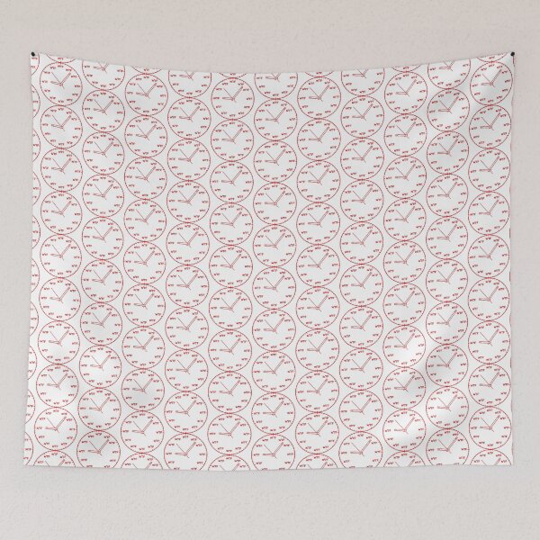 Item preview, WTF O'CLOCK designed and sold by oddwonders.