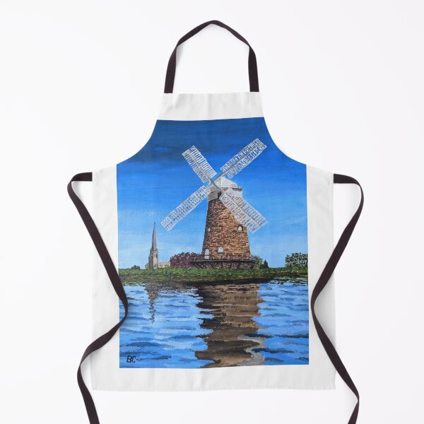 Item preview, Windmill by the Water designed and sold by bethanyivy.