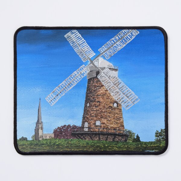 Item preview, Windmill by the Water designed and sold by bethanyivy.