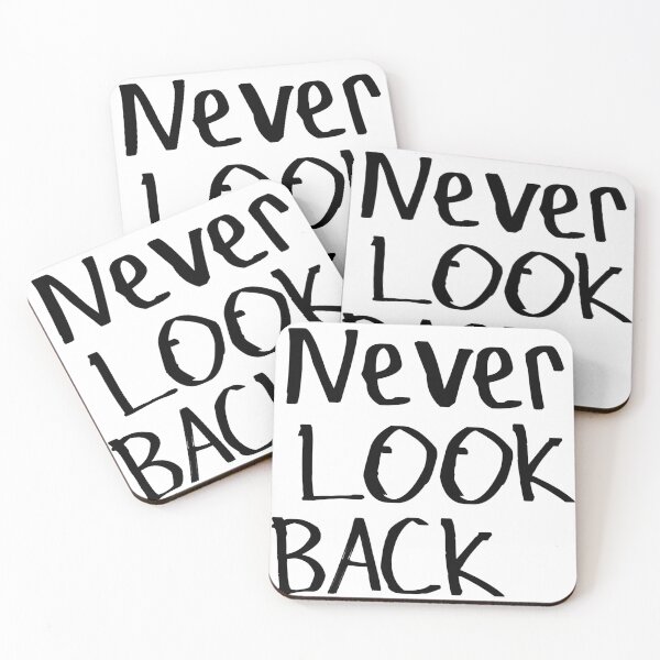 Item preview, Never Look Back designed and sold by kinpirks.