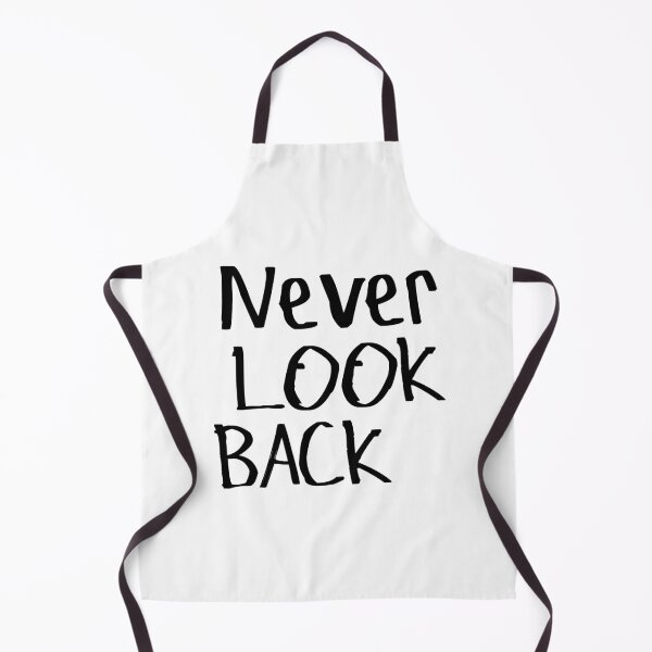 Item preview, Never Look Back designed and sold by kinpirks.
