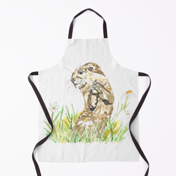 Item preview, Otter and his stone designed and sold by GiselleSellier.