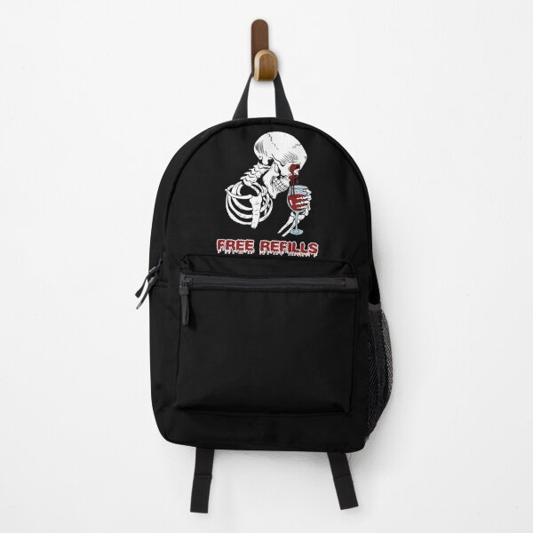 Item preview, Free Refills designed and sold by blacksnowcomics.