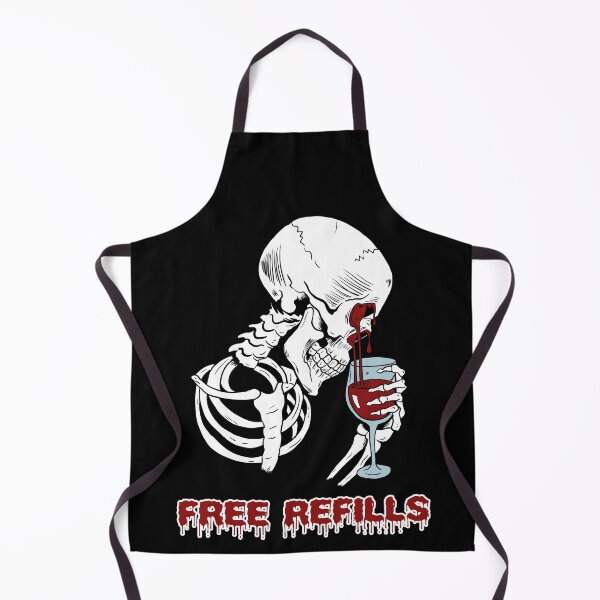 Item preview, Free Refills designed and sold by blacksnowcomics.