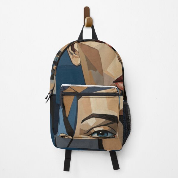 Item preview, Fractured Identity April Easter T-Shirts, Clarity Canvas Print designed and sold by Abstractadorn.