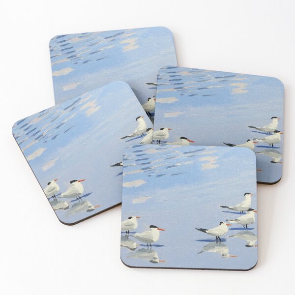 Item preview, Royal Terns A designed and sold by Jim Schaefer Fine Arts.
