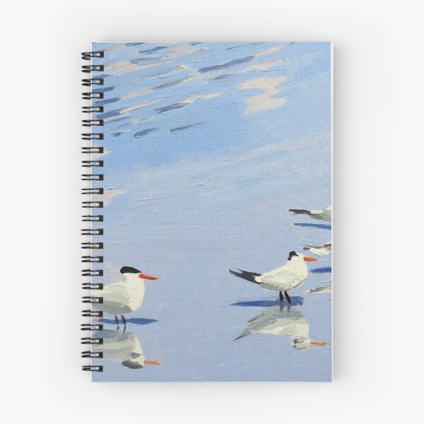Item preview, Royal Terns A designed and sold by Jim Schaefer Fine Arts.