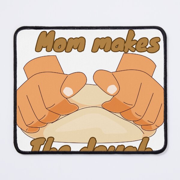 Item preview, Mama Makes the Dough Baking Shirt, Homemaking , Homesteading Gift for Mom, Sourdough Gift for Bakers Tee designed and sold by stishirt.