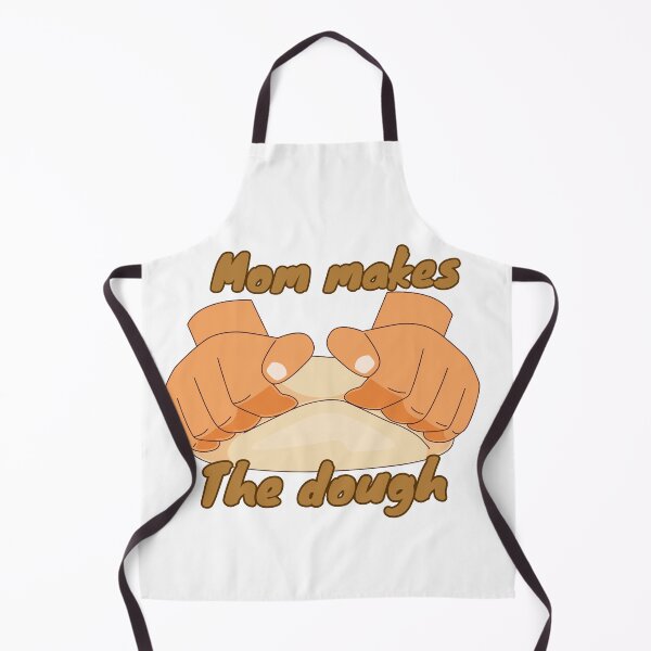 Item preview, Mama Makes the Dough Baking Shirt, Homemaking , Homesteading Gift for Mom, Sourdough Gift for Bakers Tee designed and sold by stishirt.