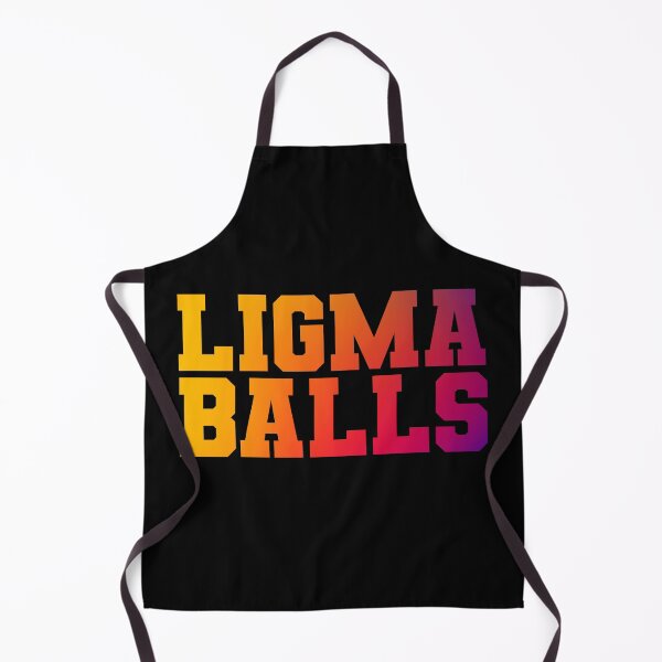 Item preview, Ligma Balls in Hot Gradient designed and sold by Memes N Lore .