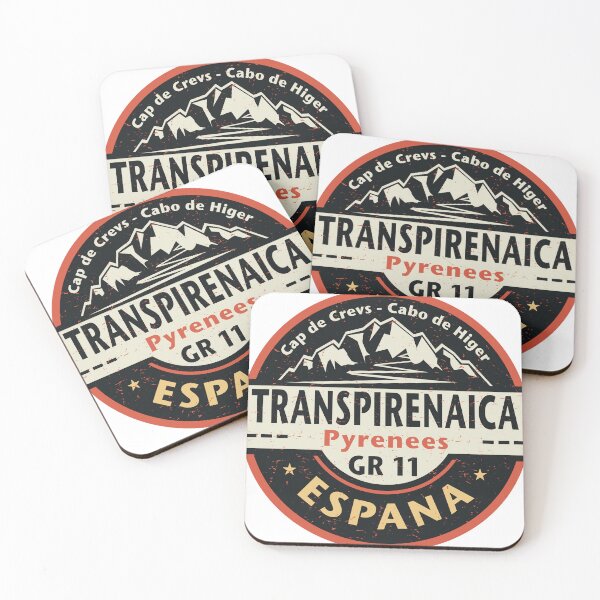 Item preview, Transpirenaica Road, Pyrenees designed and sold by studio838.