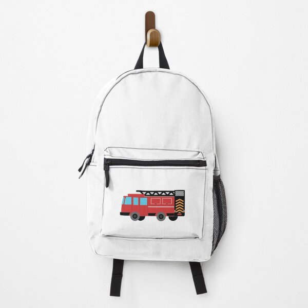 Item preview, Fire Truck | Brave Heroes on Wheels designed and sold by KiValuate.