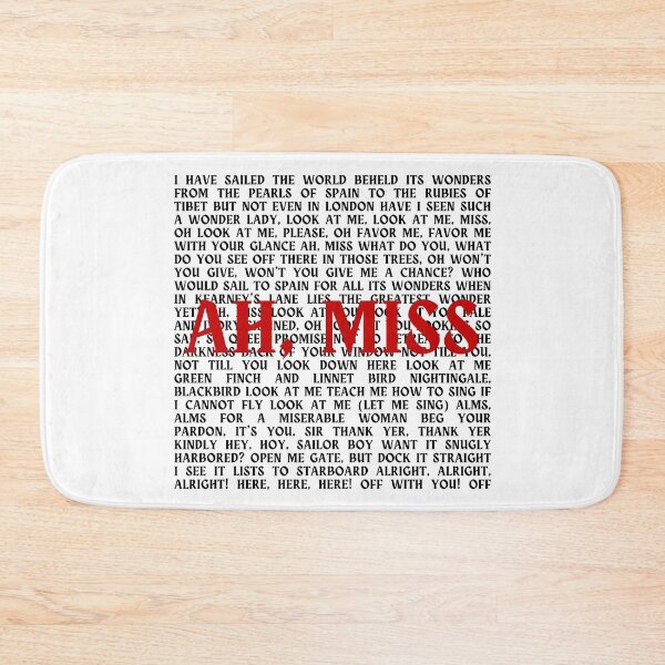 Item preview, Sweeney Todd lyrics designed and sold by broadwaygirl142.