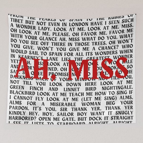 Item preview, Sweeney Todd lyrics designed and sold by broadwaygirl142.
