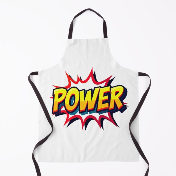 Item preview, "POWER" designed and sold by Tecno-Art-Land.