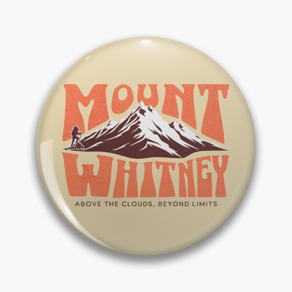 Item preview, Mount Whitney California designed and sold by stormstyles.