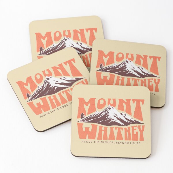 Item preview, Mount Whitney California designed and sold by stormstyles.