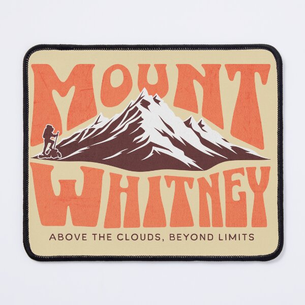 Item preview, Mount Whitney California designed and sold by stormstyles.