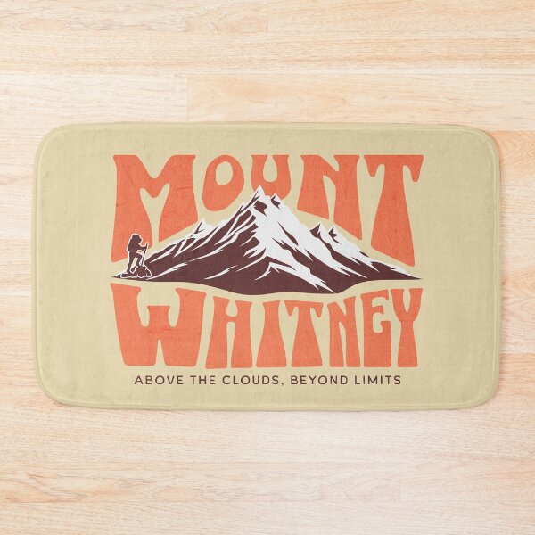 Item preview, Mount Whitney California designed and sold by stormstyles.