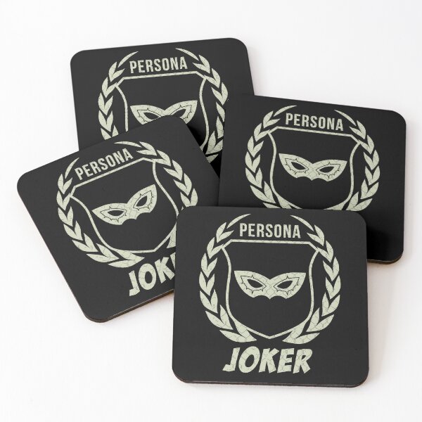 Item preview, Joker P5 Emblem  designed and sold by merchxwear.