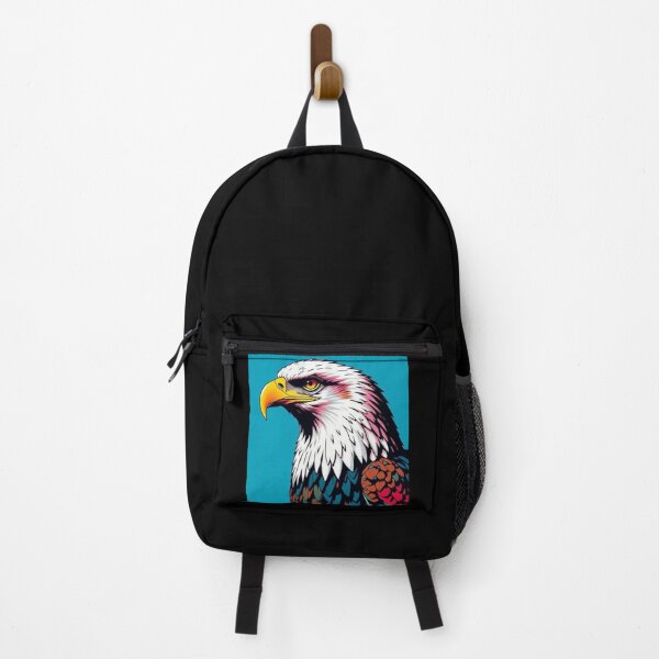 Item preview, Pop art style eagle designed and sold by Dogandesighn.