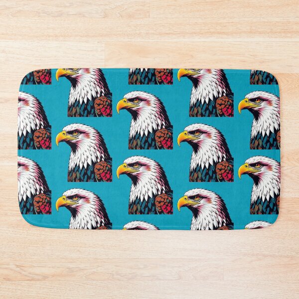 Item preview, Pop art style eagle  designed and sold by Dogandesighn.