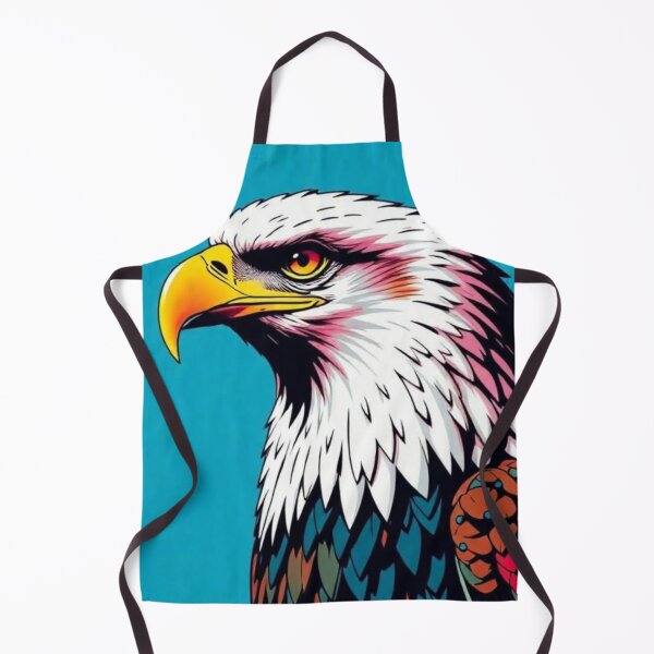 Item preview, Pop art style eagle  designed and sold by Dogandesighn.