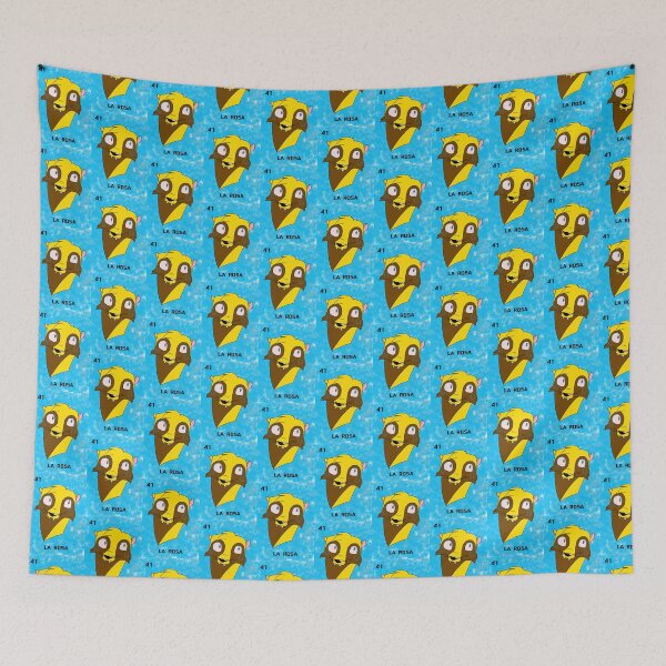 Item preview, La Rosa (RTO & Friends: lOTTERía) designed and sold by RosetheOtter.