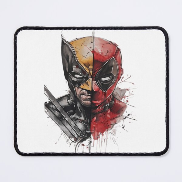 Item preview, Deadpooll And Wolverinee designed and sold by gabriellmbnsi.