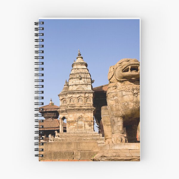 Item preview, Bhaktapur Durbar Square Nepal Unesco World Heritage Site designed and sold by Kevin Miller Photography.