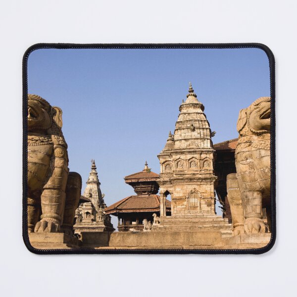 Item preview, Bhaktapur Durbar Square Nepal Unesco World Heritage Site designed and sold by Kevin Miller Photography.