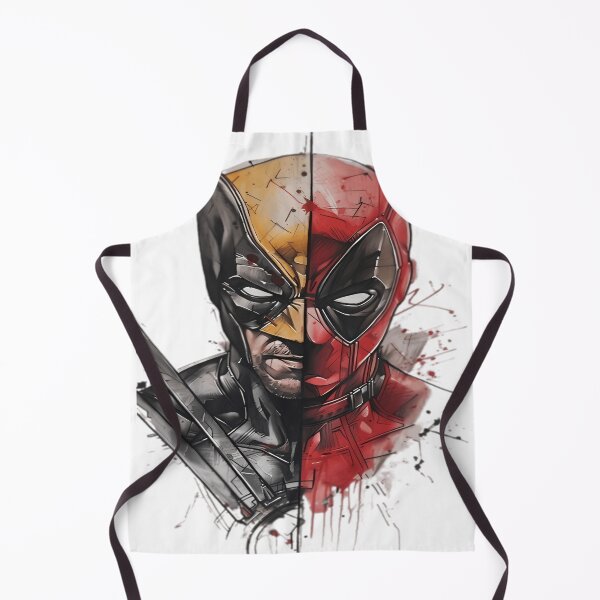 Item preview, Deadpooll And Wolverinee designed and sold by gabriellmbnsi.