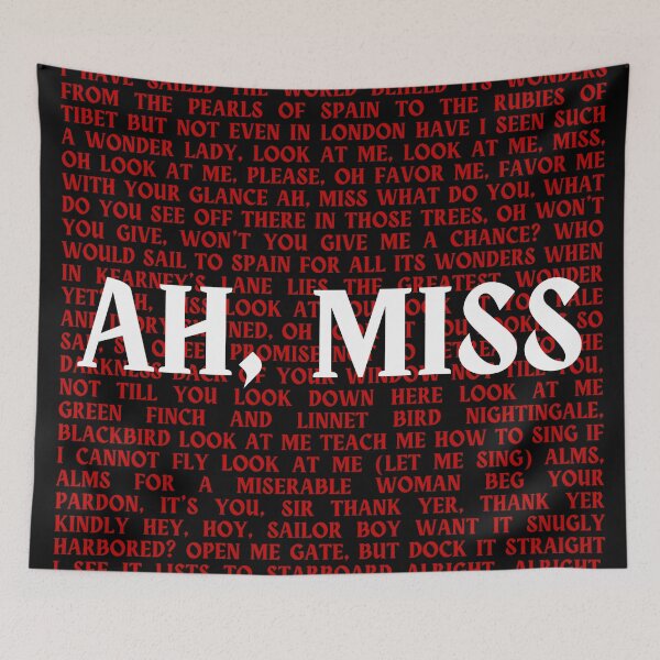Item preview, Sweeney Todd lyrics designed and sold by broadwaygirl142.