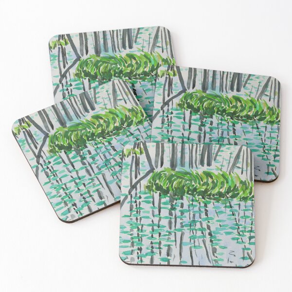 Item preview, Pakim Pond Study designed and sold by Jim Schaefer Fine Arts.