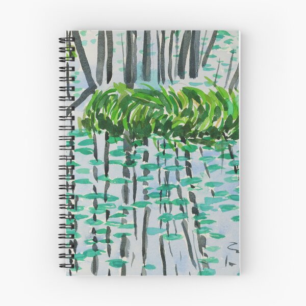 Item preview, Pakim Pond Study designed and sold by Jim Schaefer Fine Arts.