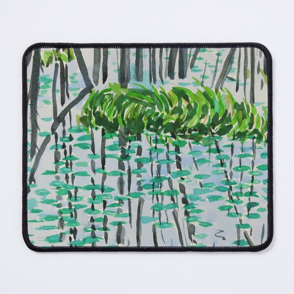 Item preview, Pakim Pond Study designed and sold by Jim Schaefer Fine Arts.