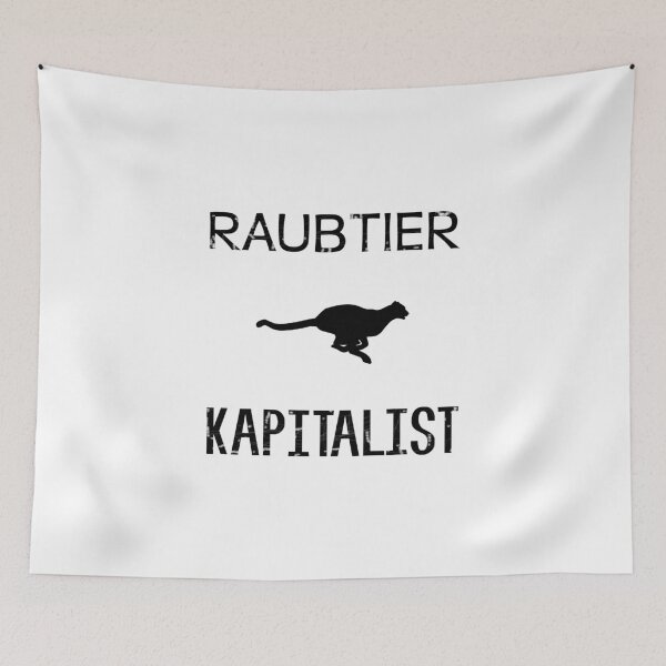 Item preview, Predator capitalist cheetah designed and sold by kailukask.